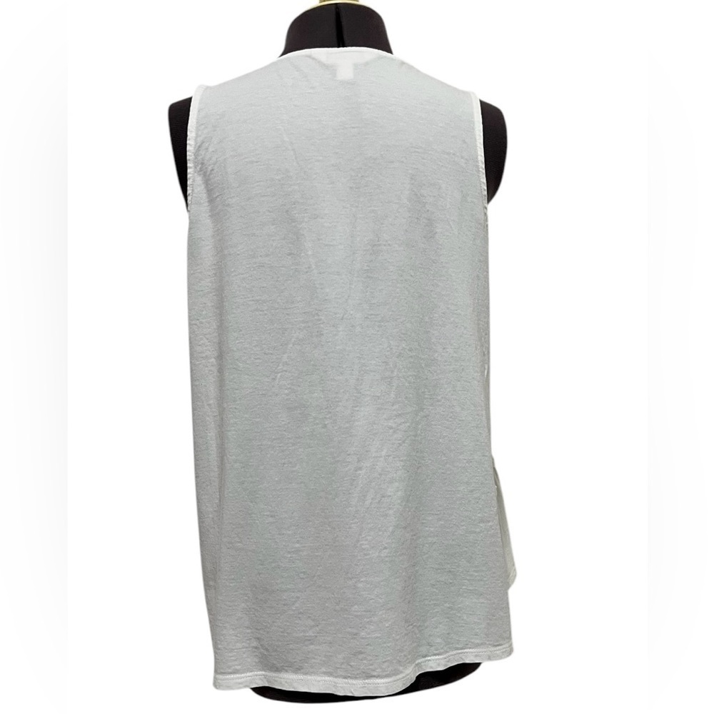 Lauren Conrad Summertime Lightweight Sleeveless Tank Size M - Picture 4 of 7